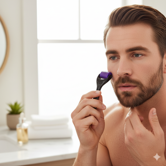 GlowPro Derma Roller