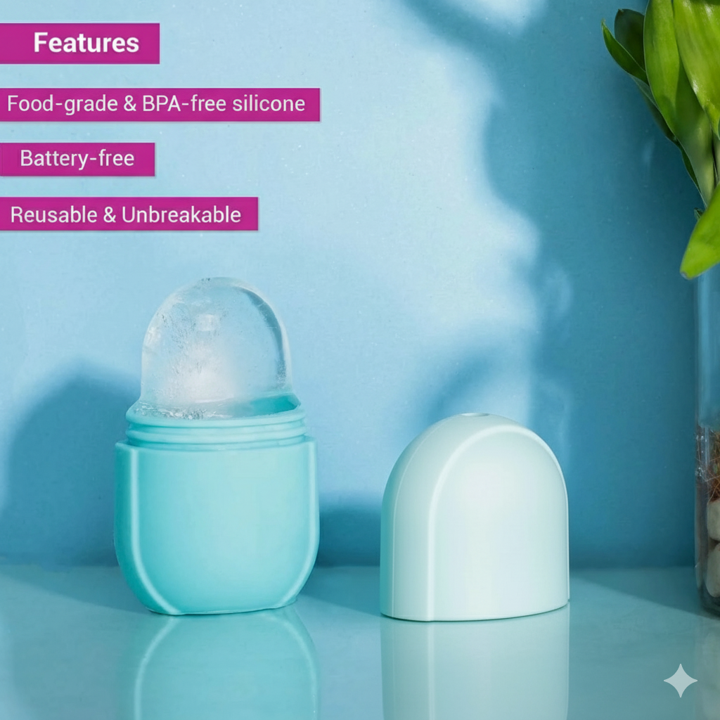 ChillGlow Ice Roller