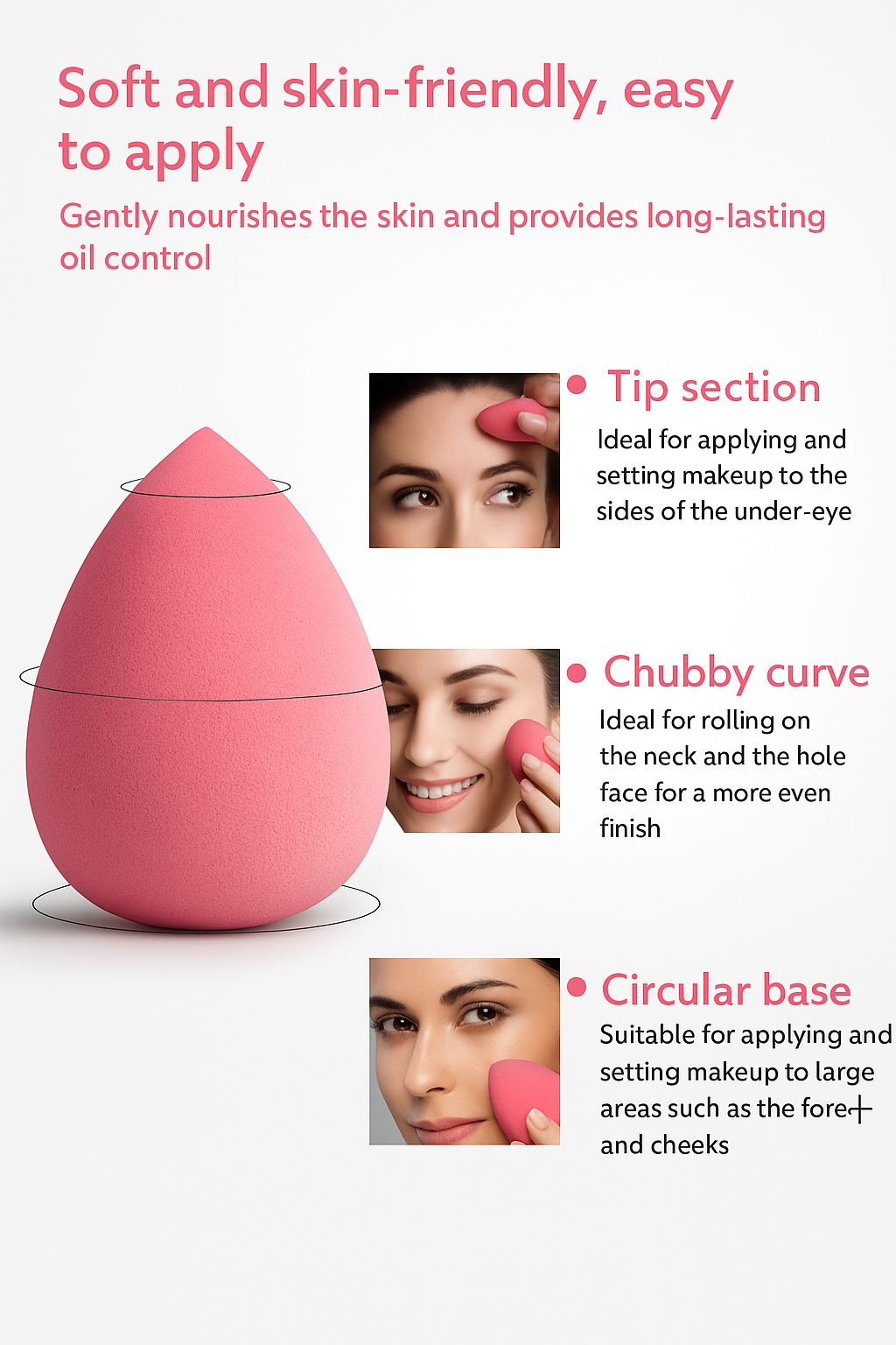 Huda Beauty Blenders