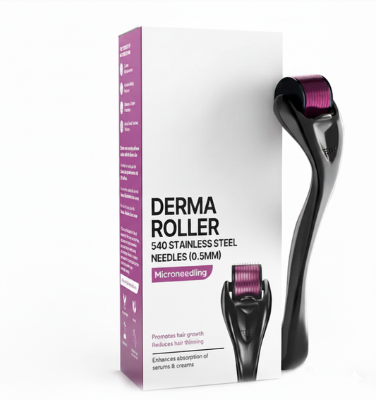 GlowPro Derma Roller