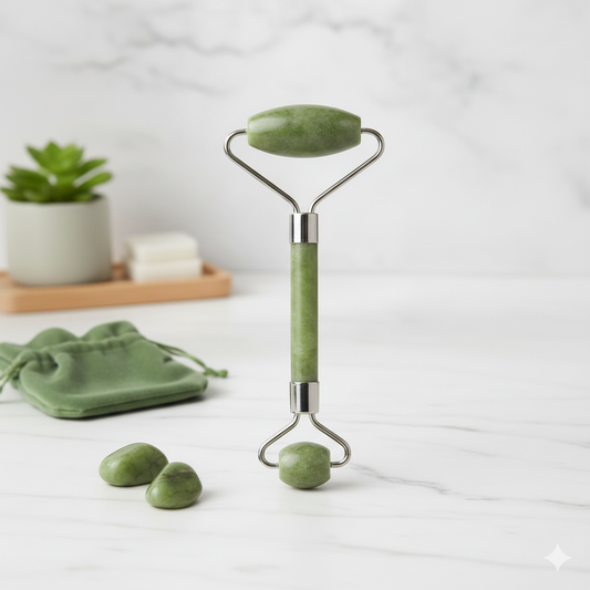 Radiance Jade Face Roller